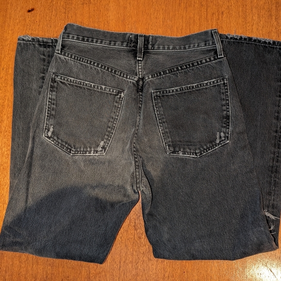 AGOLDE 90's distressed jeans - Picture 6 of 8
